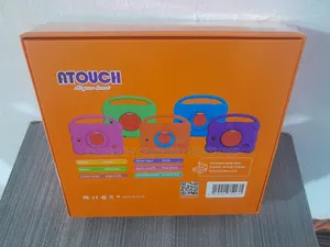 Uunbreakable Screen Kids Educational Tablet