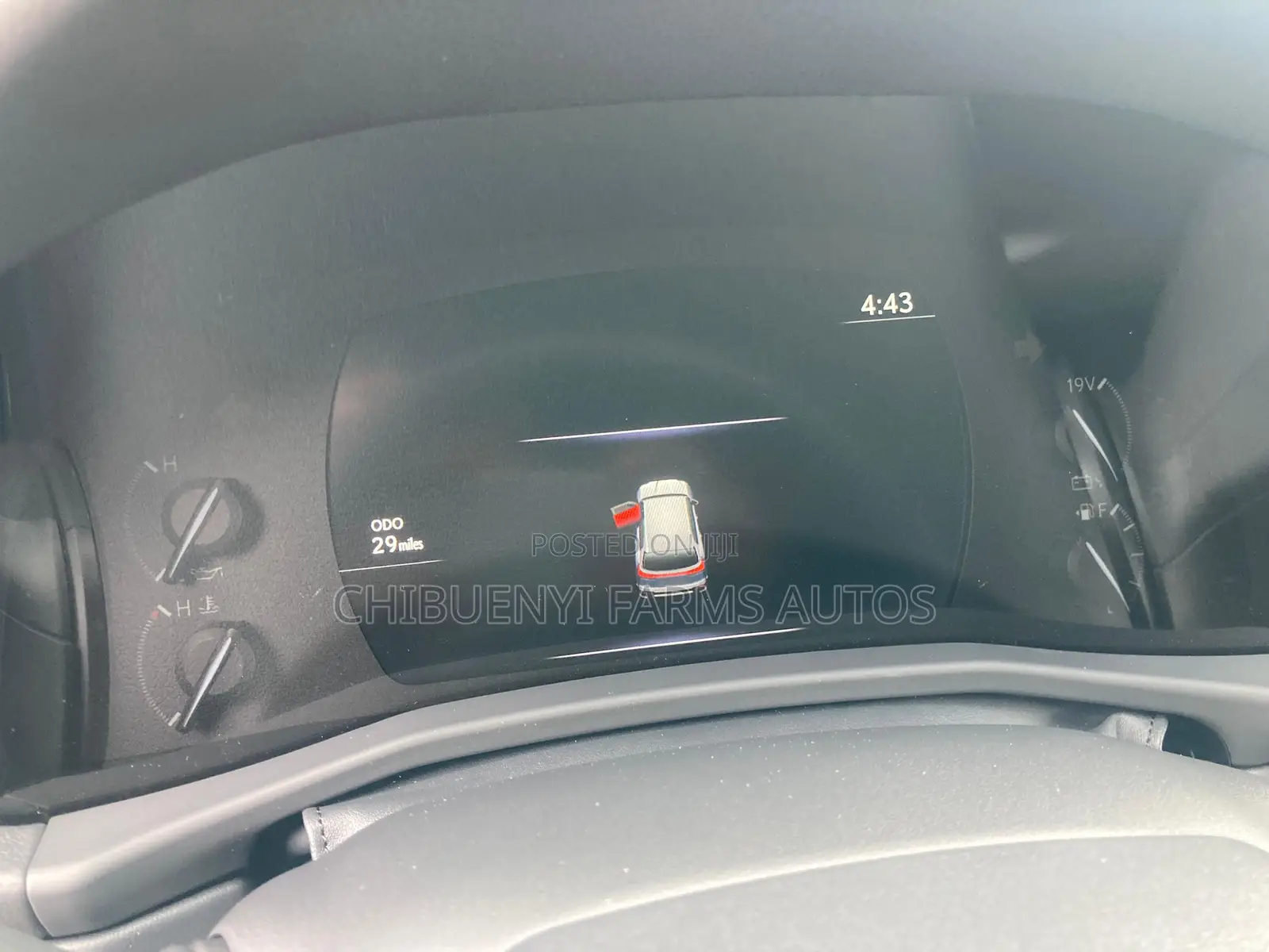 New Lexus LX 2025 Black