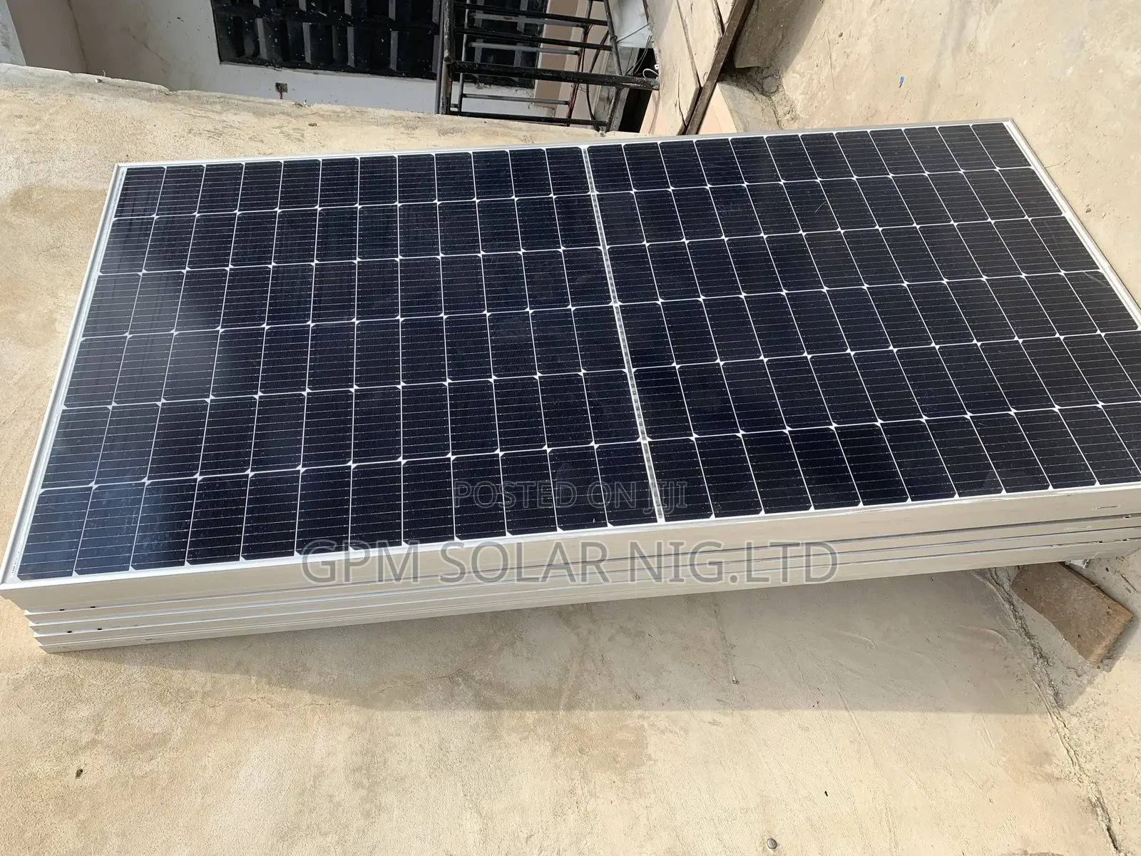 550watts Solar Panel