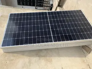 550watts Solar Panel