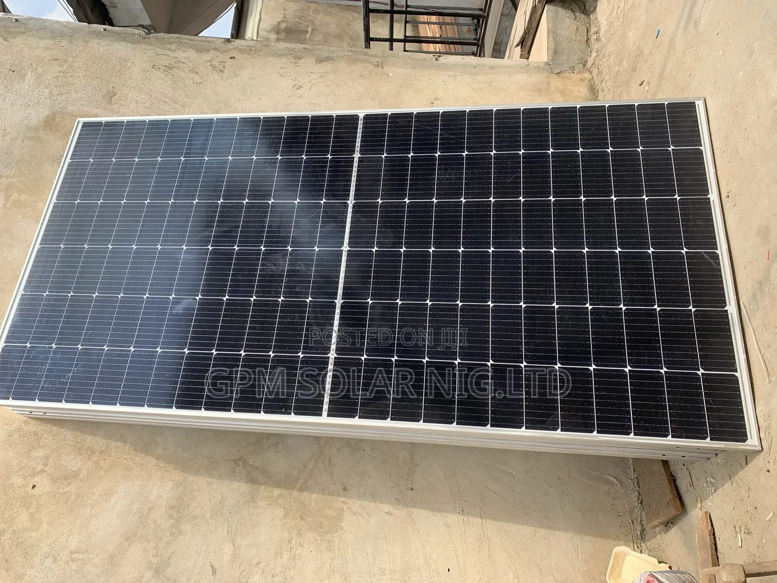 550watts Solar Panel