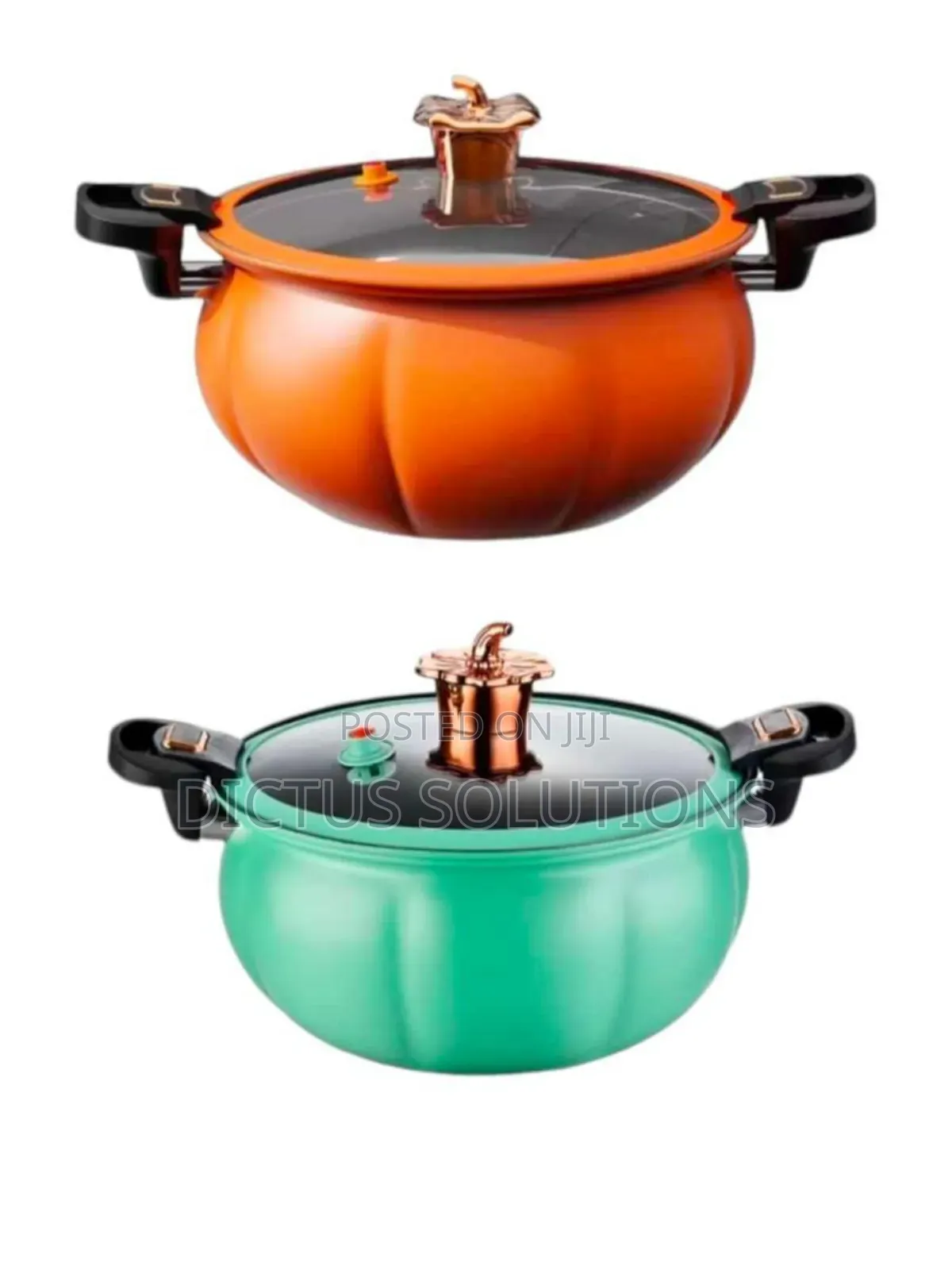 Single Pressure Pot With Hand Lock