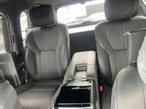 New Lexus LX 2025 Black