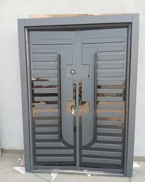 Turkey Luxury Steel Entrance Door 5ft