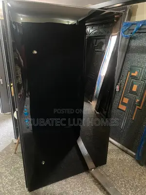 4ft/7ft Luxury Smart Lock Pivot Doors