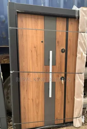 Turkey Luxury 4ft Security Entrance Door's