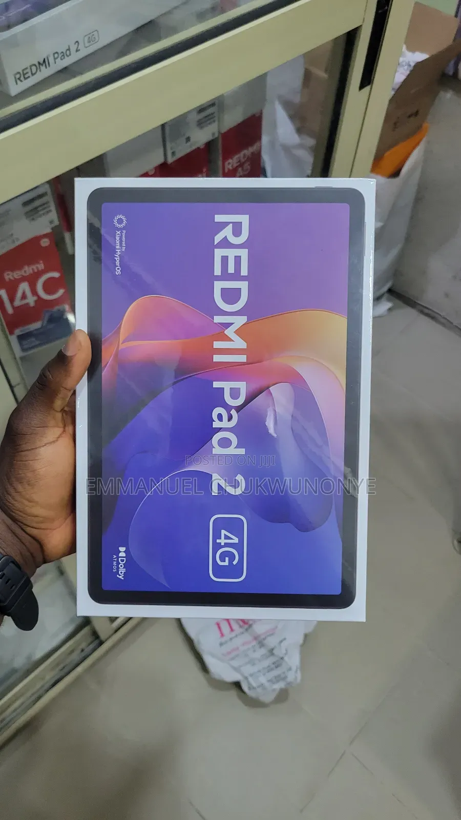 New Xiaomi Redmi Pad 256 GB