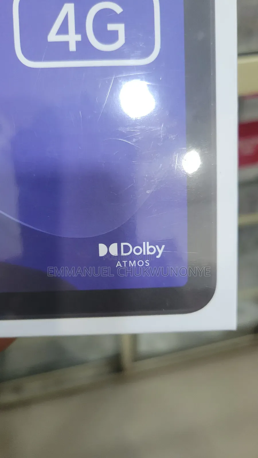 New Xiaomi Redmi Pad 256 GB