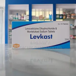 Levkast 3x10 Tablet