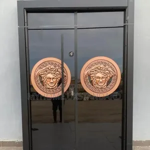 5ft Luxury Security Door A1