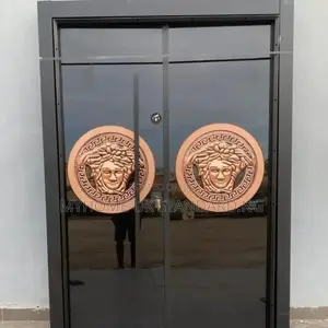 5ft Luxury Security Door A1