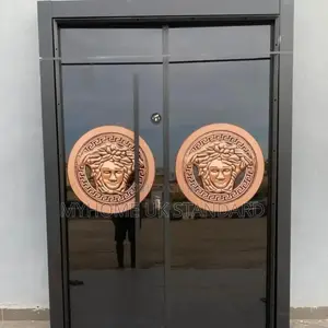 5ft Luxury Security Door A1