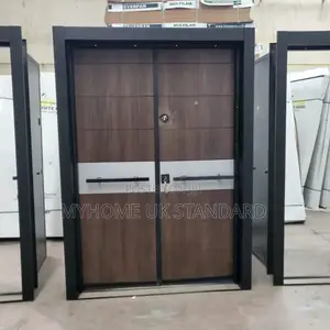 5ft Luxury Security Door A2