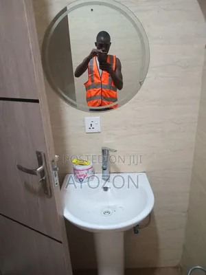 Fixing of Washing Base Glass