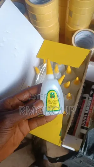 Ab Gold Nail Free Adhesive