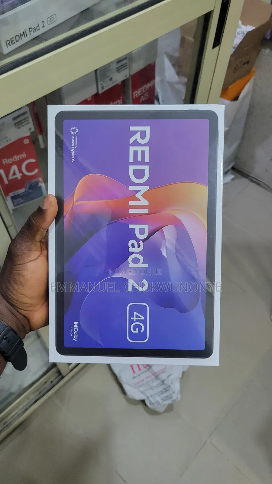 New Xiaomi Redmi Pad 128 GB