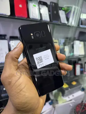 Samsung Galaxy S8 64 GB Black