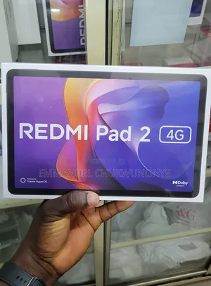 New Xiaomi Redmi Pad 128 GB