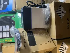 1000w Solar Generator Hithium Product