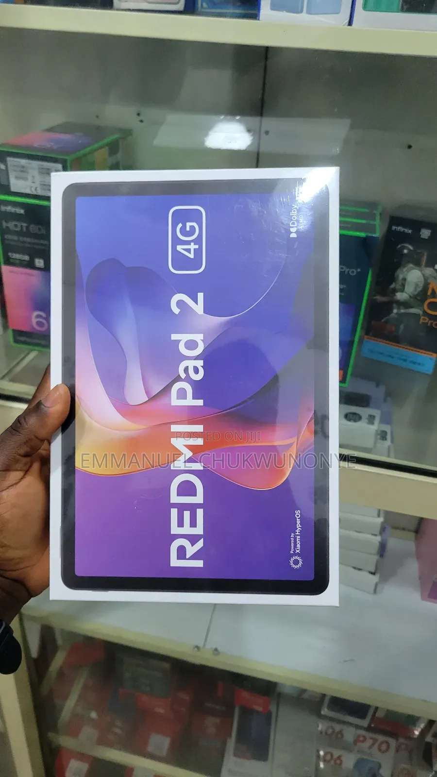 New Xiaomi Redmi Pad 128 GB