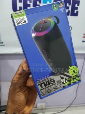 Remax Rb- M82 Mini Bluetooth Speaker