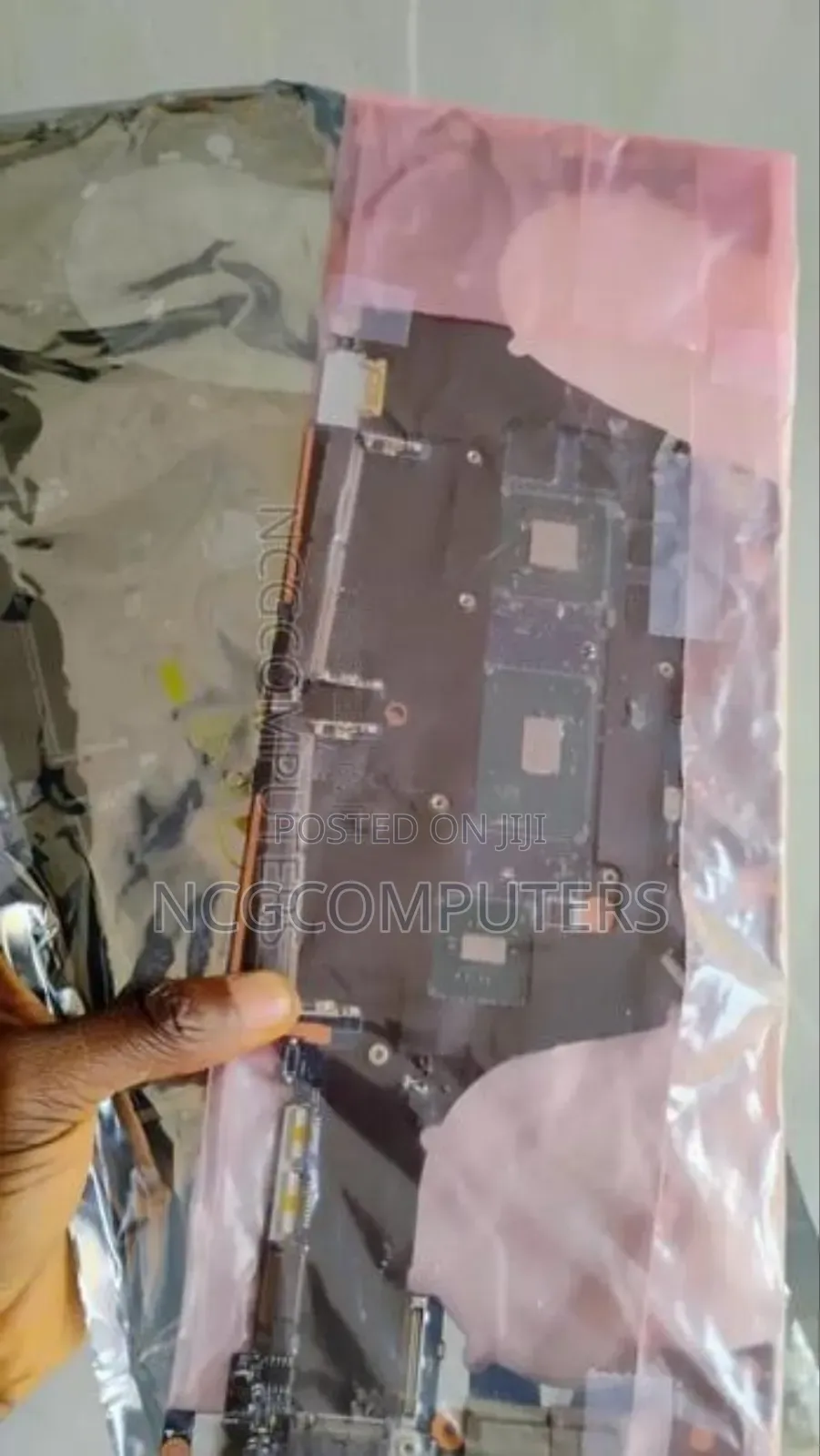 Hp Zbook Studio G3/G4 Intel Core I5 /I7 Nvidia Motherboard