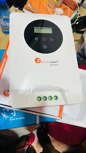 Felicity MPPT Controller