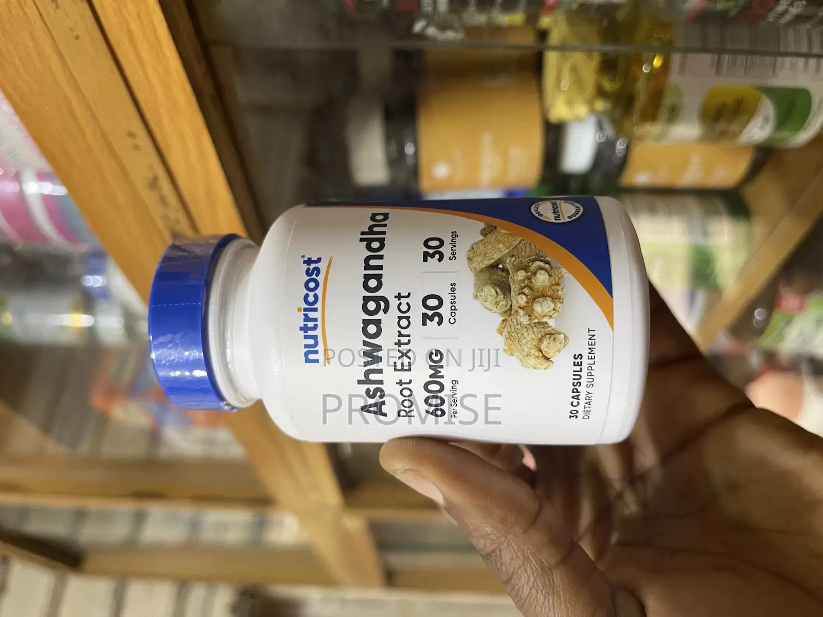 Nutricost Ashwagandha Root Extract