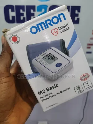 Omron M2 Automatic Blood Pressure Monitor