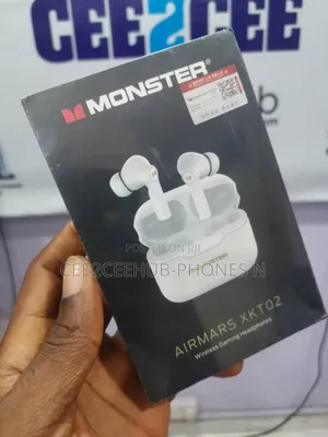 Monster Airmars Wireless Gaming Earbuds