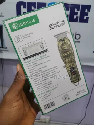 Shplus Intelligent Clipper