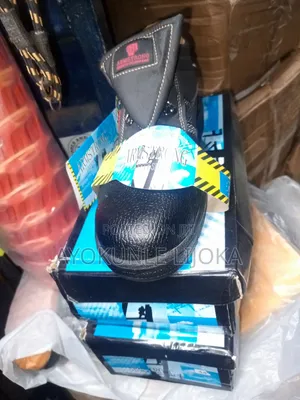 Safety Boots