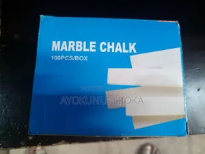 Marble Chalk Steel