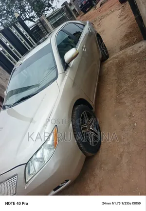 Toyota Camry 2008 Gold