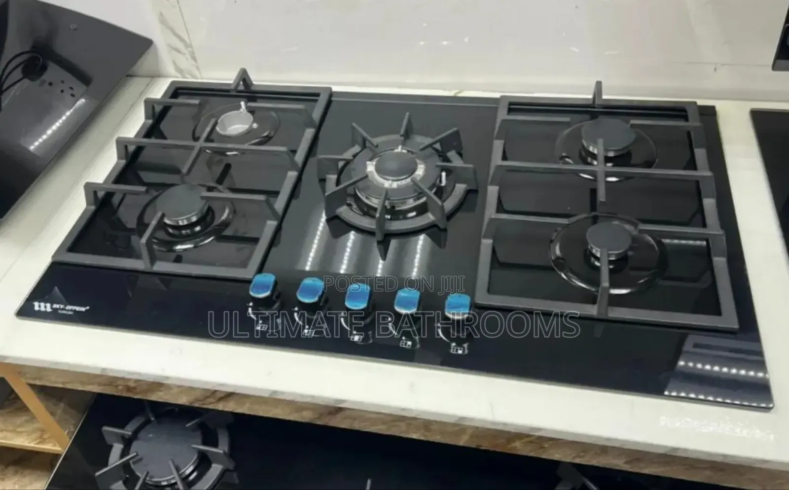 Classic 5burner Gas Cooker