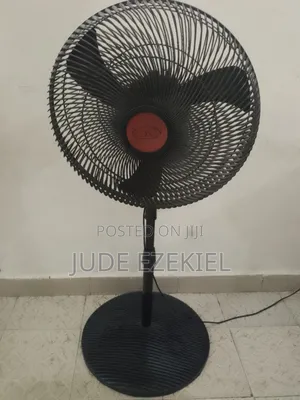 Ox 18"Inches Standing Fan