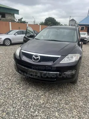 Mazda CX-9 2008 Black
