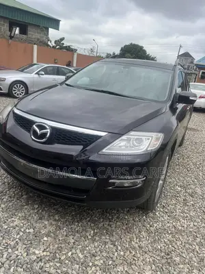 Mazda CX-9 2008 Black