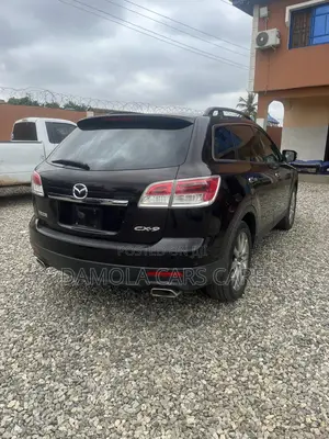 Mazda CX-9 2008 Black