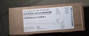 Mototrbo R7 VHF Walkie Talkie