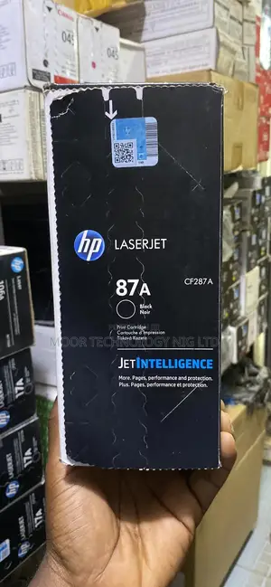 Hp 87a Toner Cartridge