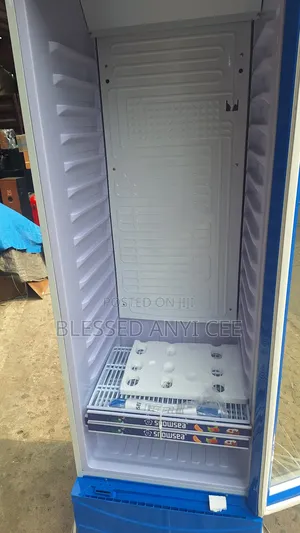 New Snowsea 400l Showcase Beverage Chiller (130w) Warranty