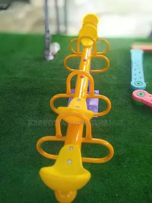 Children Merry Go Round Swing