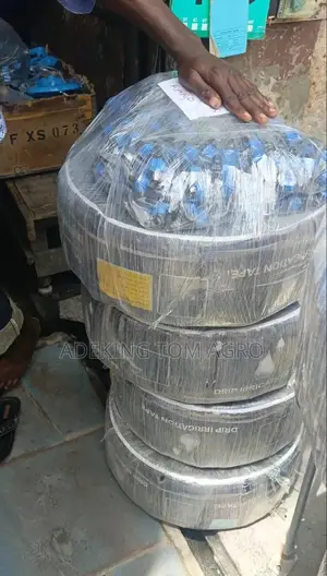 Drip Tape Double Hole Emitter Irrigation System