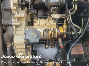 30kva Perkins Mikano Soundproof Generator