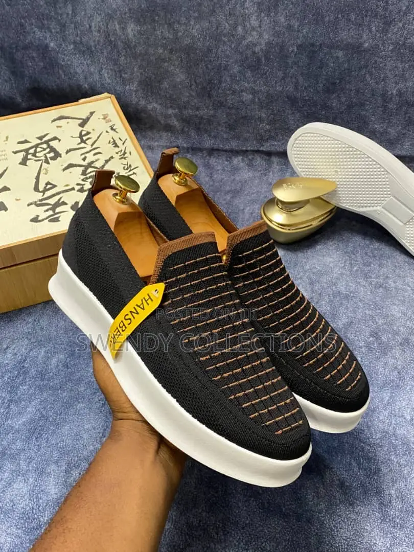 High Grade Loafers (Hansberg) for Men