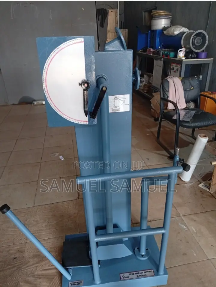 Izod Impact Testing Machine
