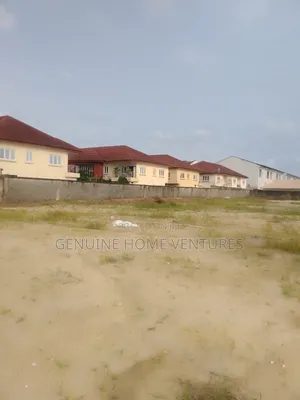 Land for Sale in Chevron Drive Lekki