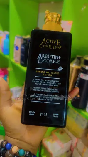 Active Caviar Drip Lotion