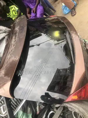 Complete Boot Venza 2010-2013 Model